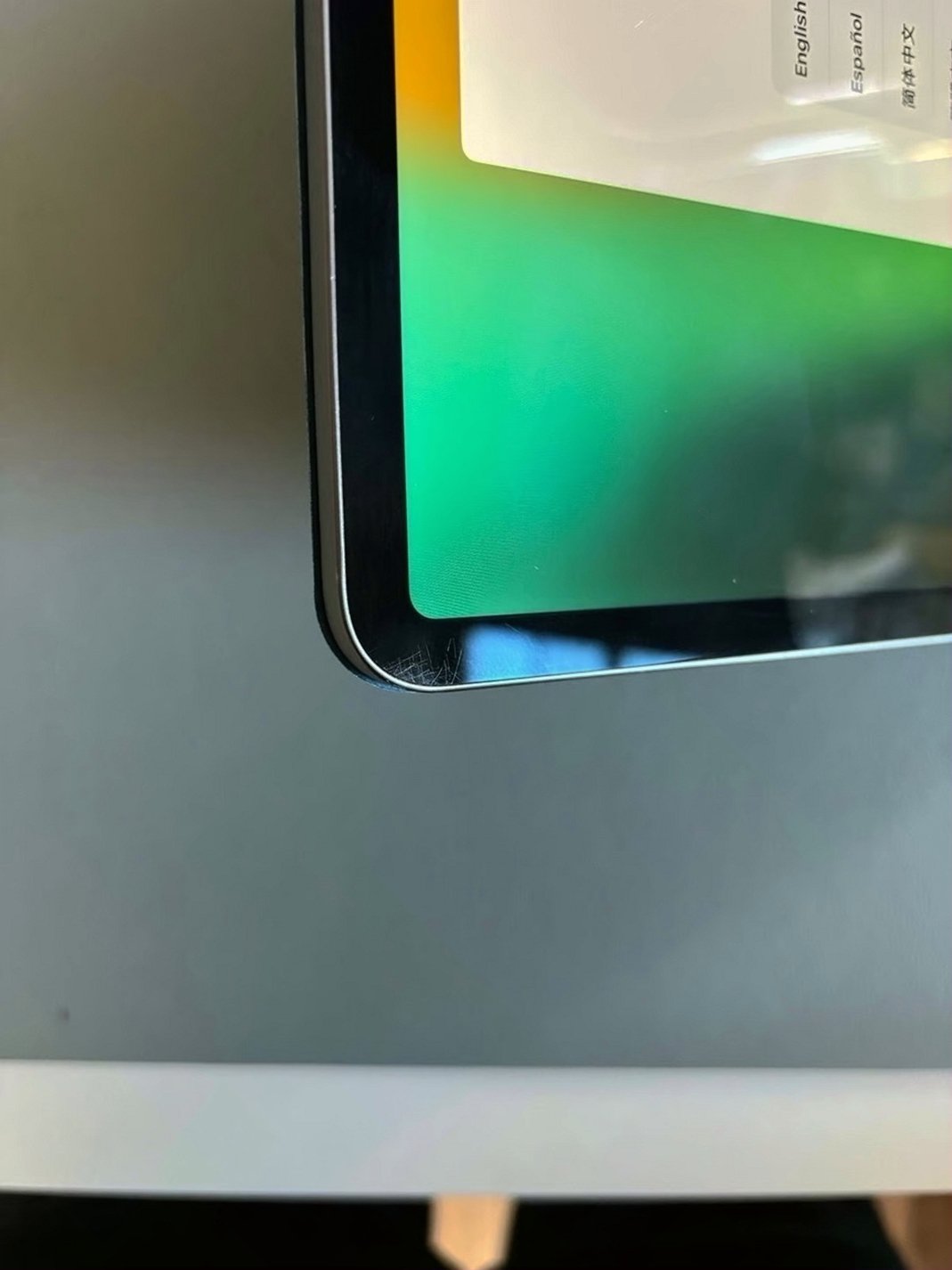 Apple iPad Pro 2018 11-inch 64GB Space Gray Wi-Fi Unlocked - Used image 4
