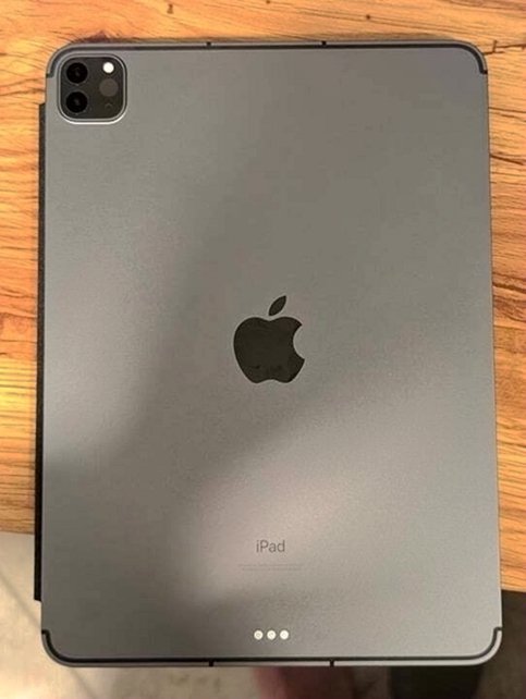 Apple iPad Pro M1 11-inch 512GB Space Gray Unlocked - Used