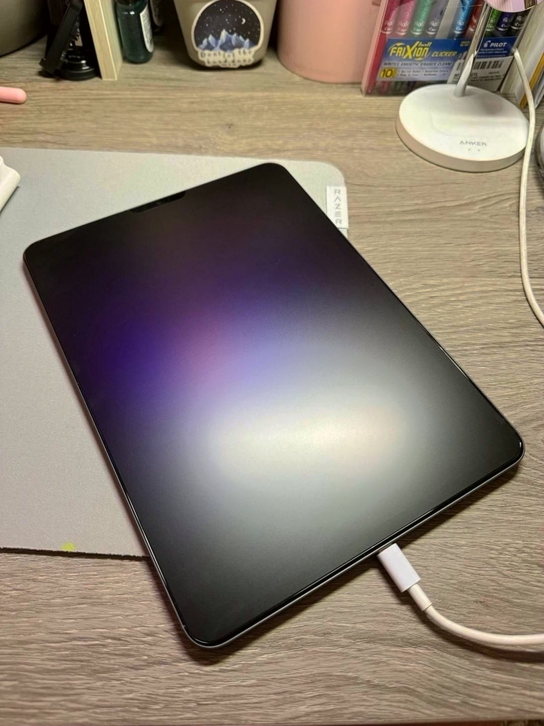 Apple iPad Pro 11 inch 4th Generation 256GB Space Grey Unlocked - Used image 5