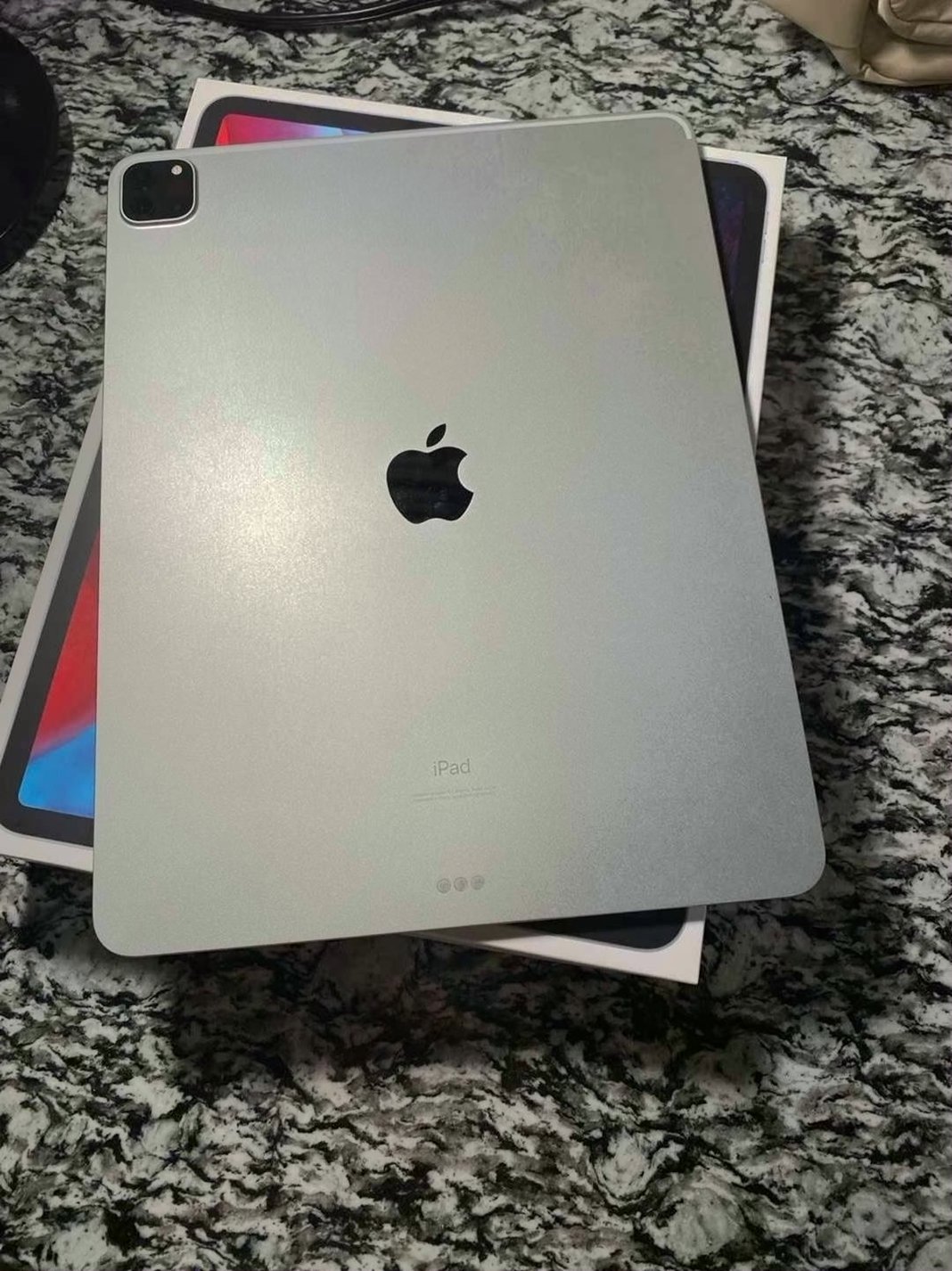 Apple iPad Pro 4th Generation 256GB Silver Unlocked - Used
