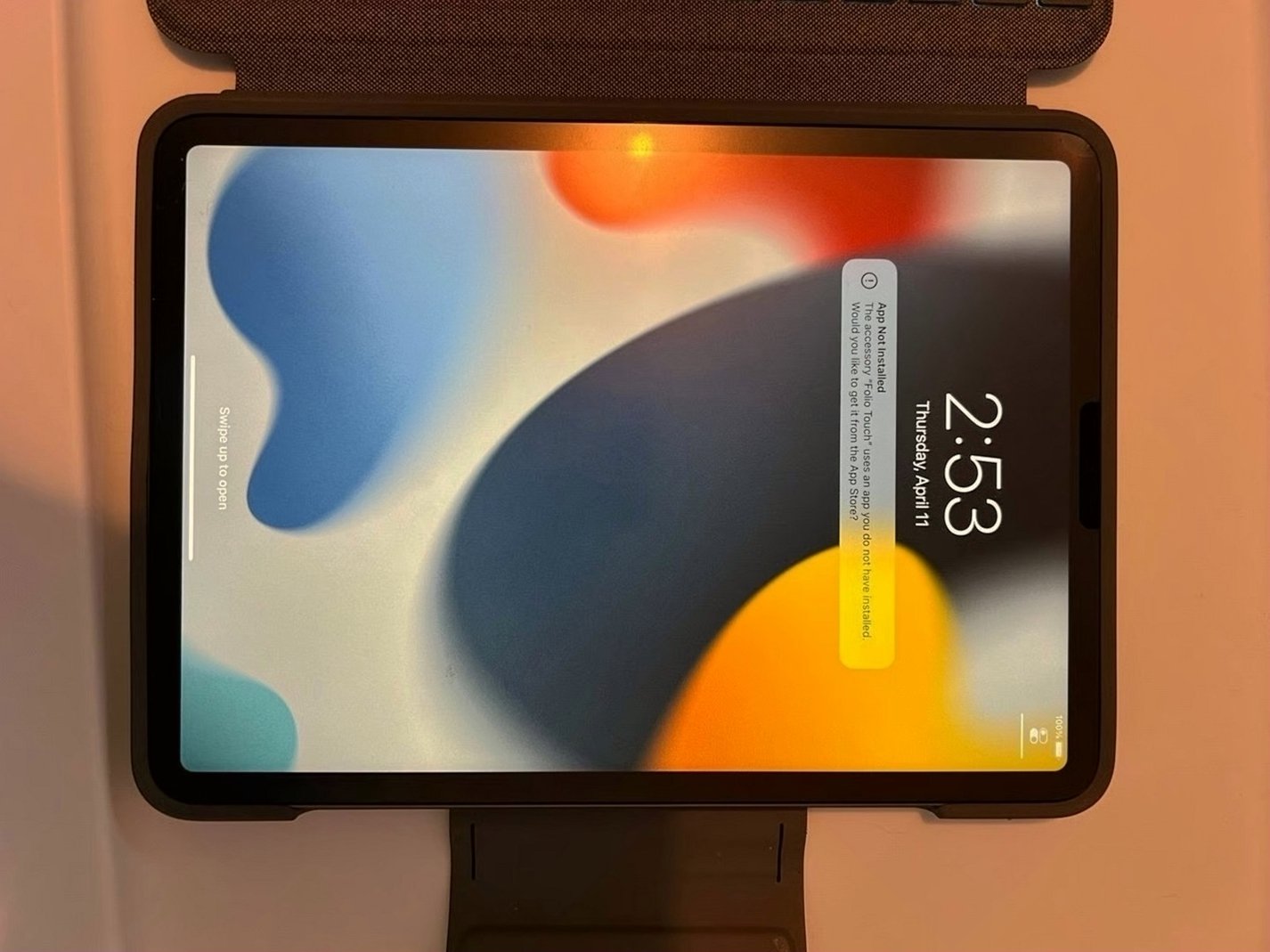 Apple iPad Pro 11 inch 3rd Generation Unlocked Used