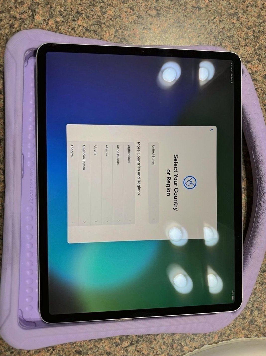 Apple iPad Pro 3rd Generation 256GB Unlocked Used image 3