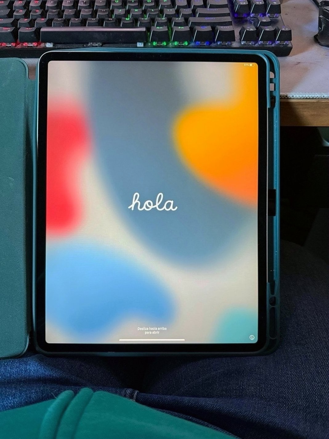 Apple iPad Pro 4th Gen 128GB Silver WiFi Unlocked - Used