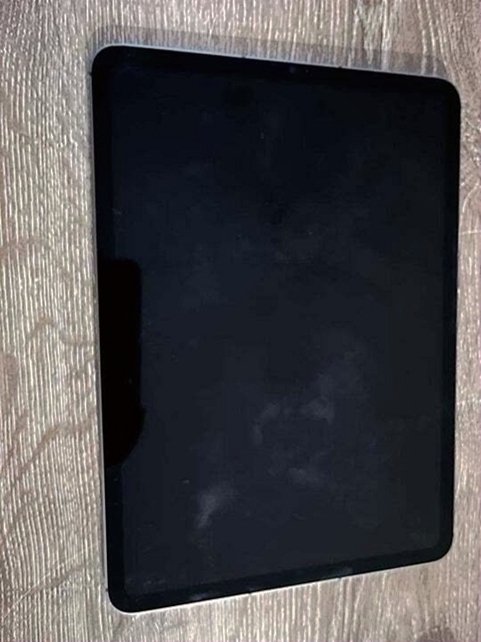 Apple iPad Pro 3rd Gen 128GB Space Gray Unlocked - Used image 2