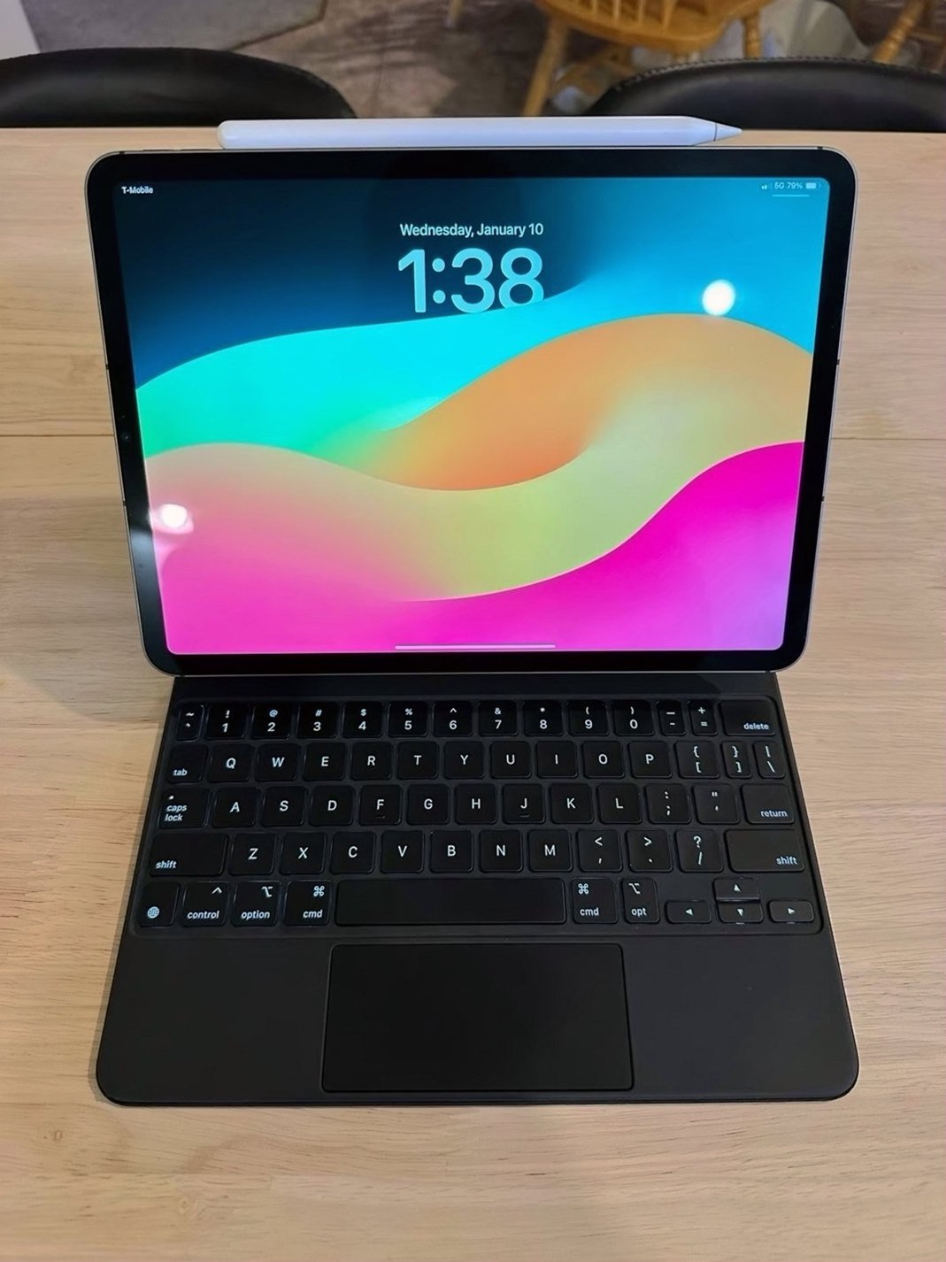 Apple iPad Pro 3rd Gen 128GB Space Gray Unlocked - Used