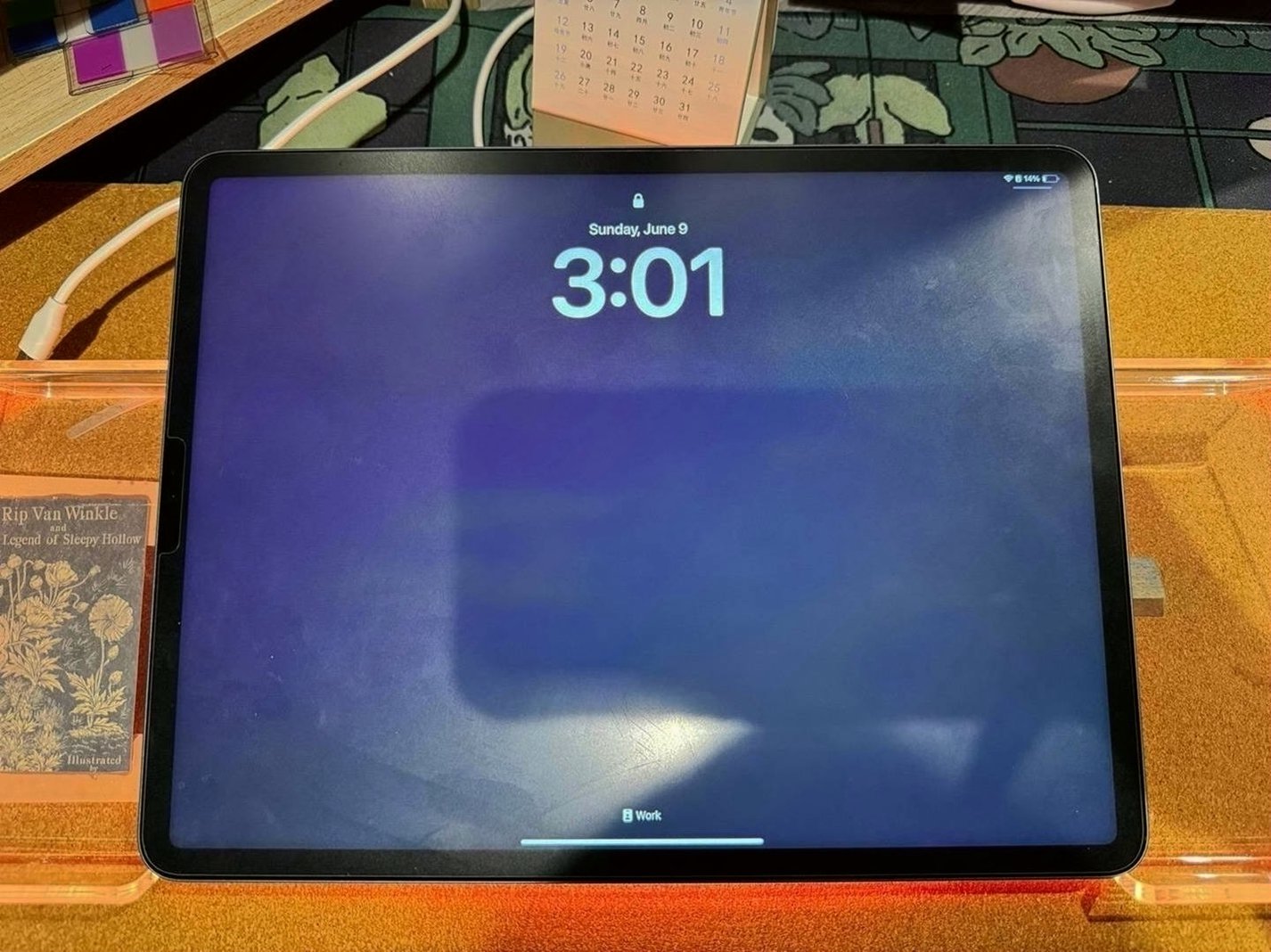Apple iPad Pro 6th Generation 128GB Silver Unlocked - Used