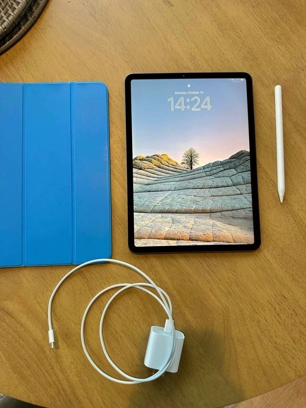 Apple iPad Pro 11 inch 128GB Space Grey Unlocked - Used