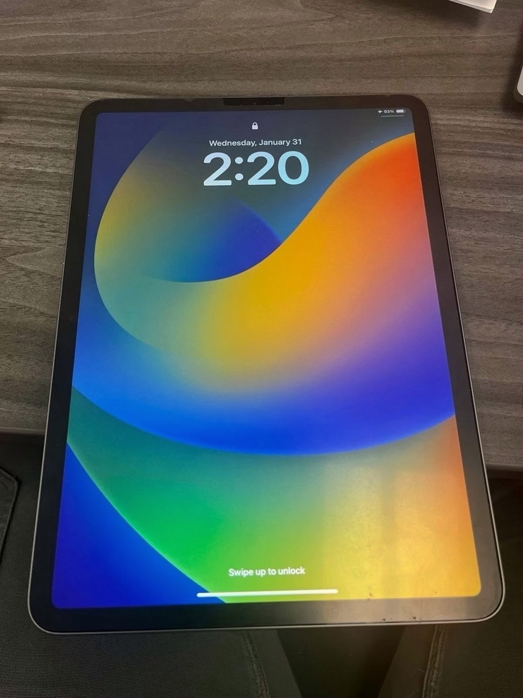 Apple iPad Pro 1st Generation 64GB Space Gray Unlocked - Used