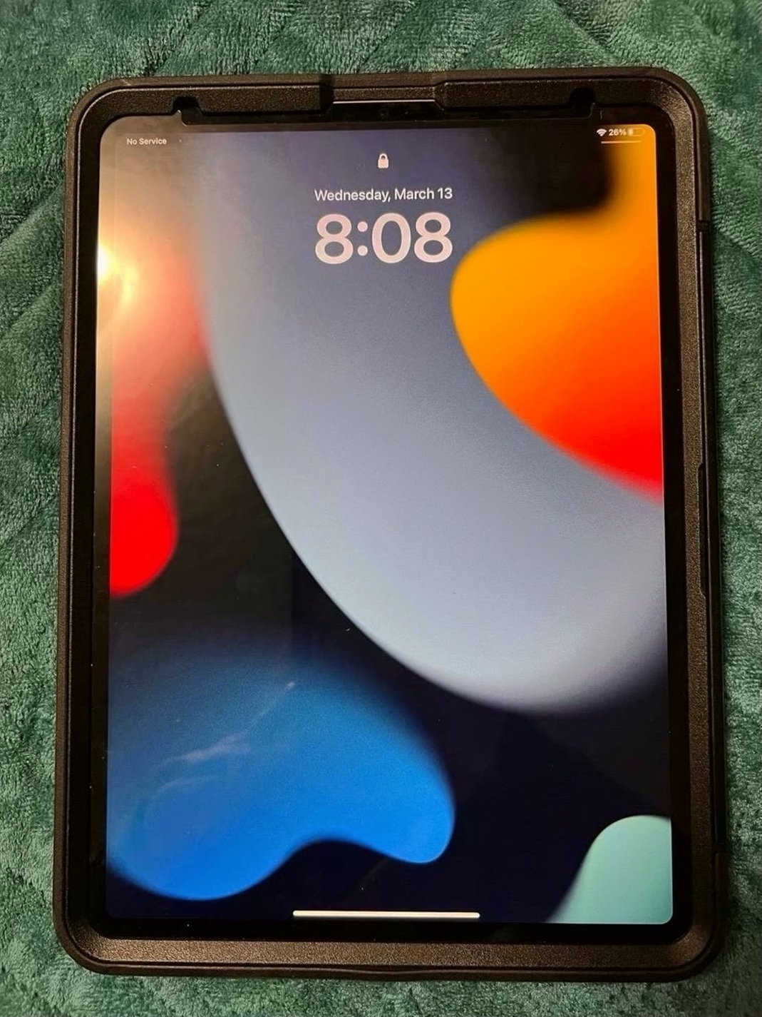 Apple iPad Pro 3rd Generation 128GB Space Gray Unlocked Used