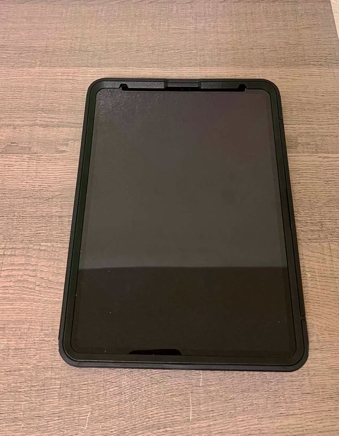 Apple iPad Pro 3rd Generation 128GB Space Gray Unlocked Used image 2