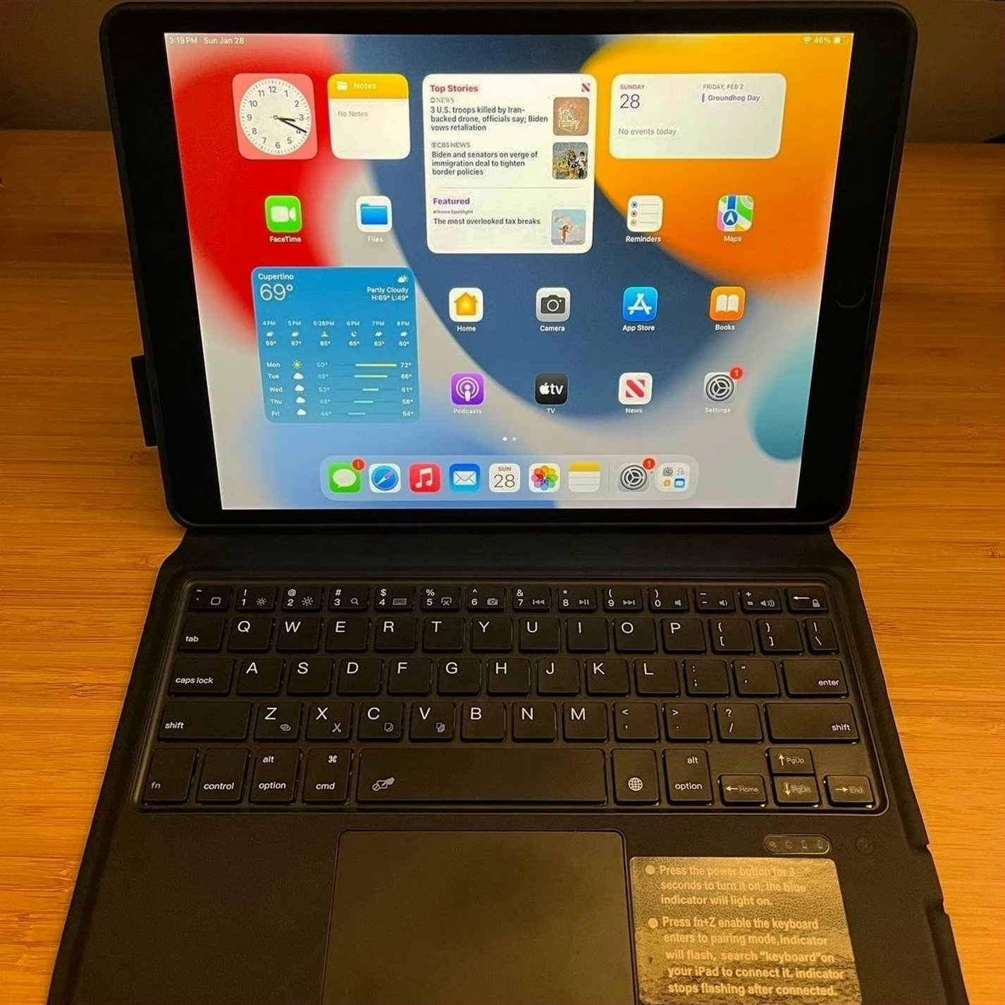Apple iPad Pro 10.5" 256GB Space Gray Unlocked - Used