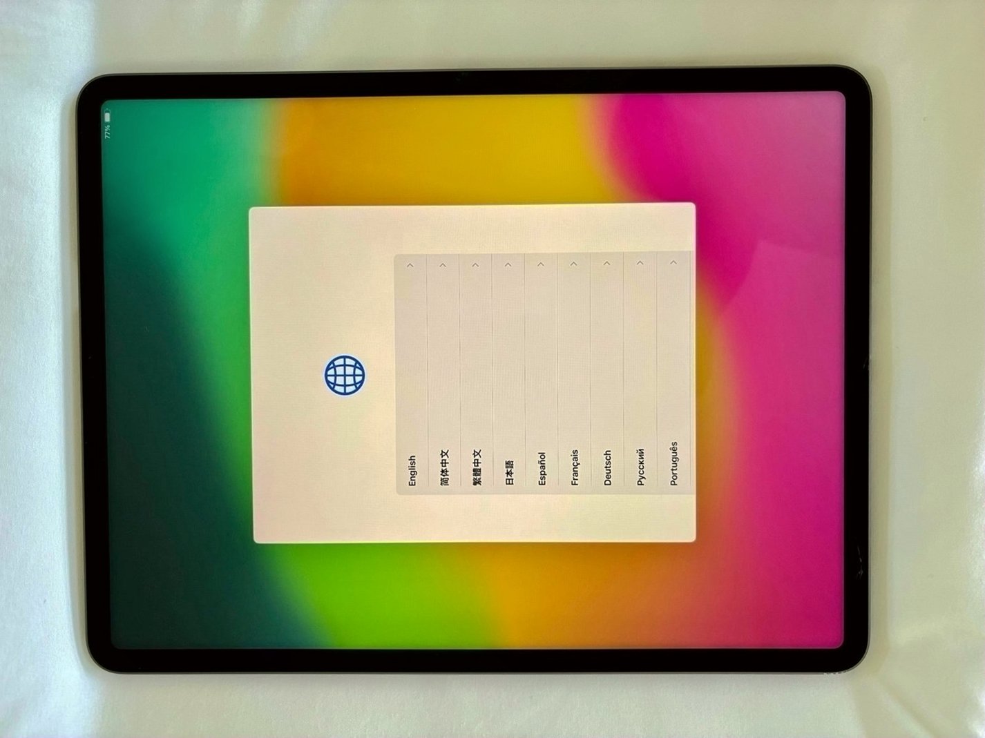 Apple iPad Pro 12.9-inch 512GB Space Gray WiFi Only Unlocked - Used image 3