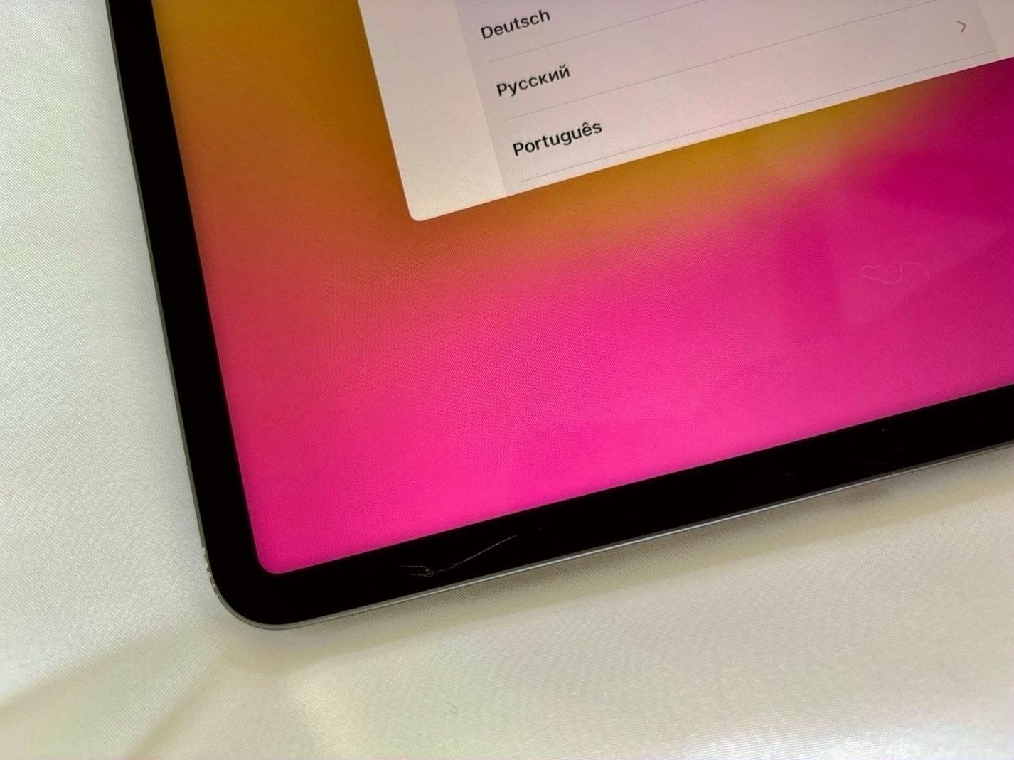 Apple iPad Pro 12.9-inch 512GB Space Gray WiFi Only Unlocked - Used image 4