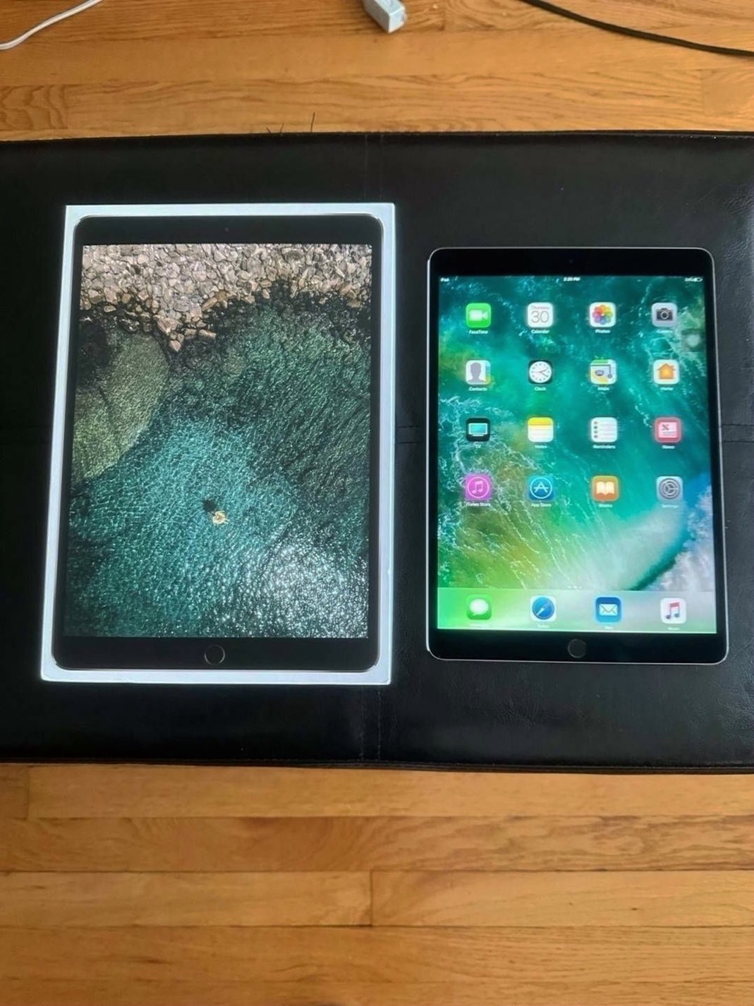 Apple iPad Pro 2S77 256GB Silver Unlocked - Used