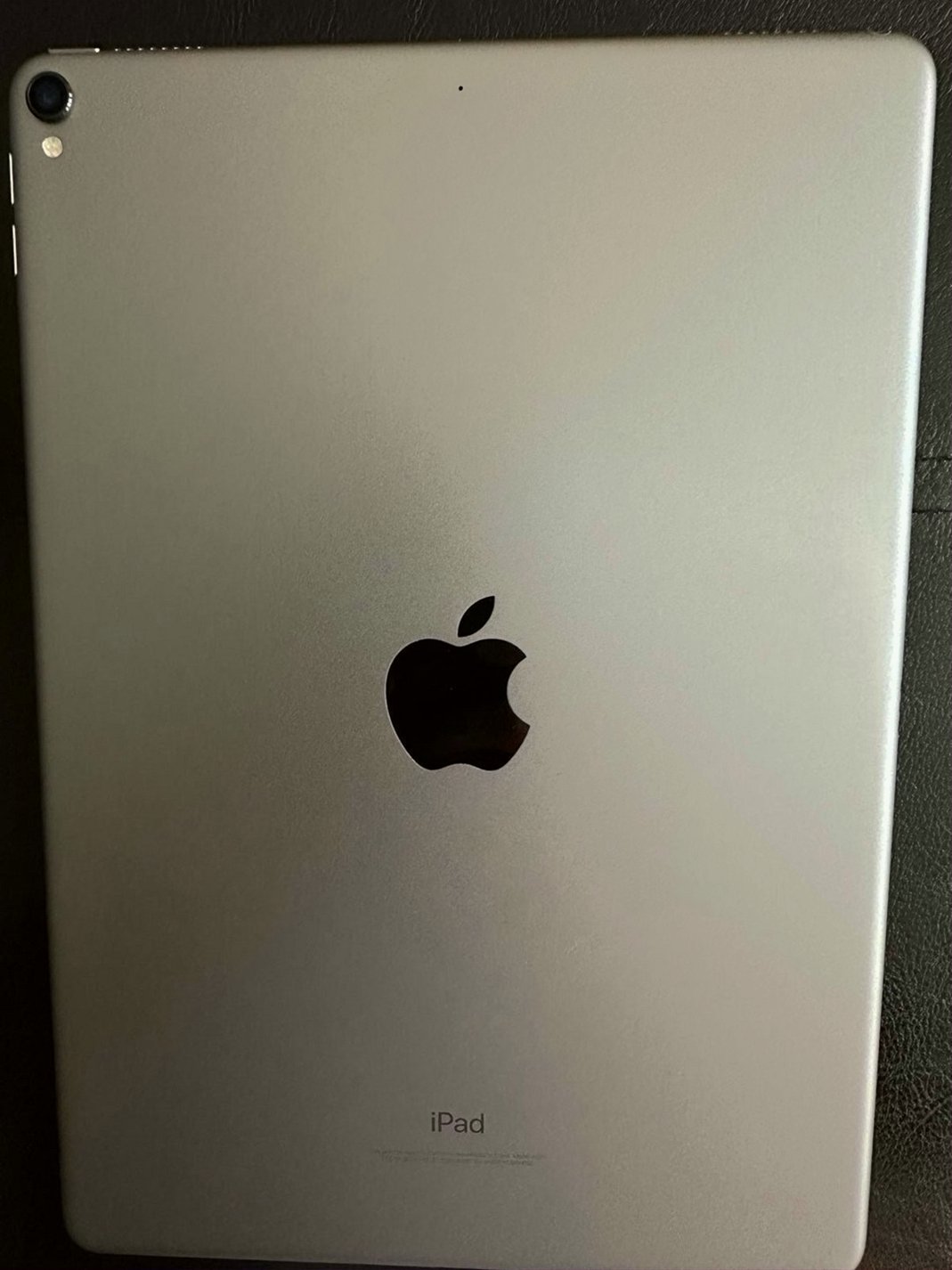 Apple iPad Pro 2S77 256GB Silver Unlocked - Used image 5