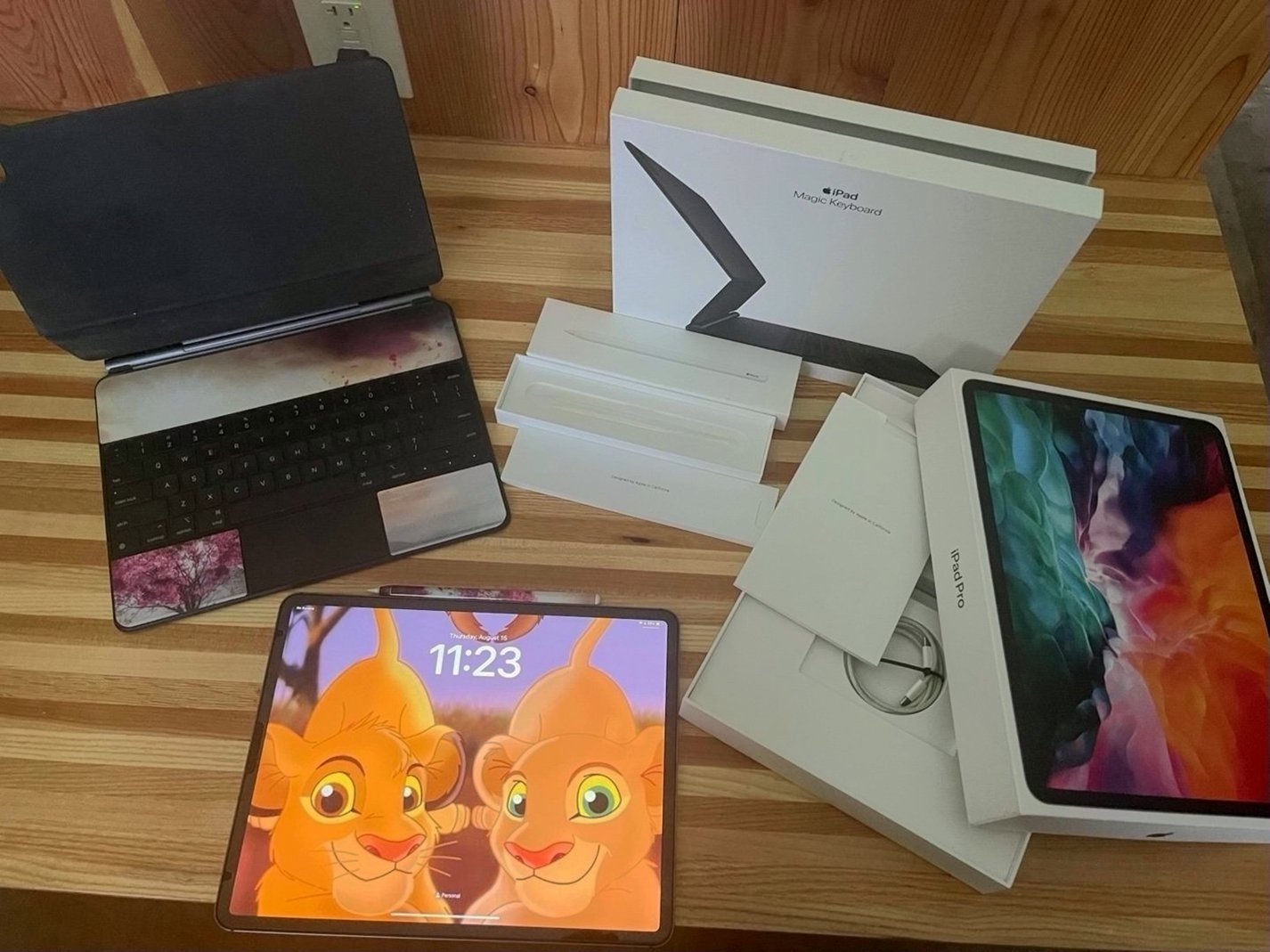 Apple iPad Pro 12.9 4th 256GB Unlocked Used