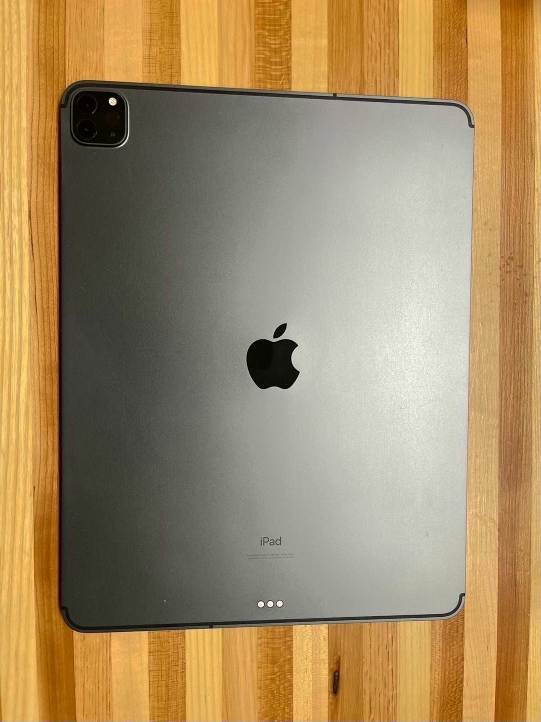 Apple iPad Pro 12.9 4th 256GB Unlocked Used image 3