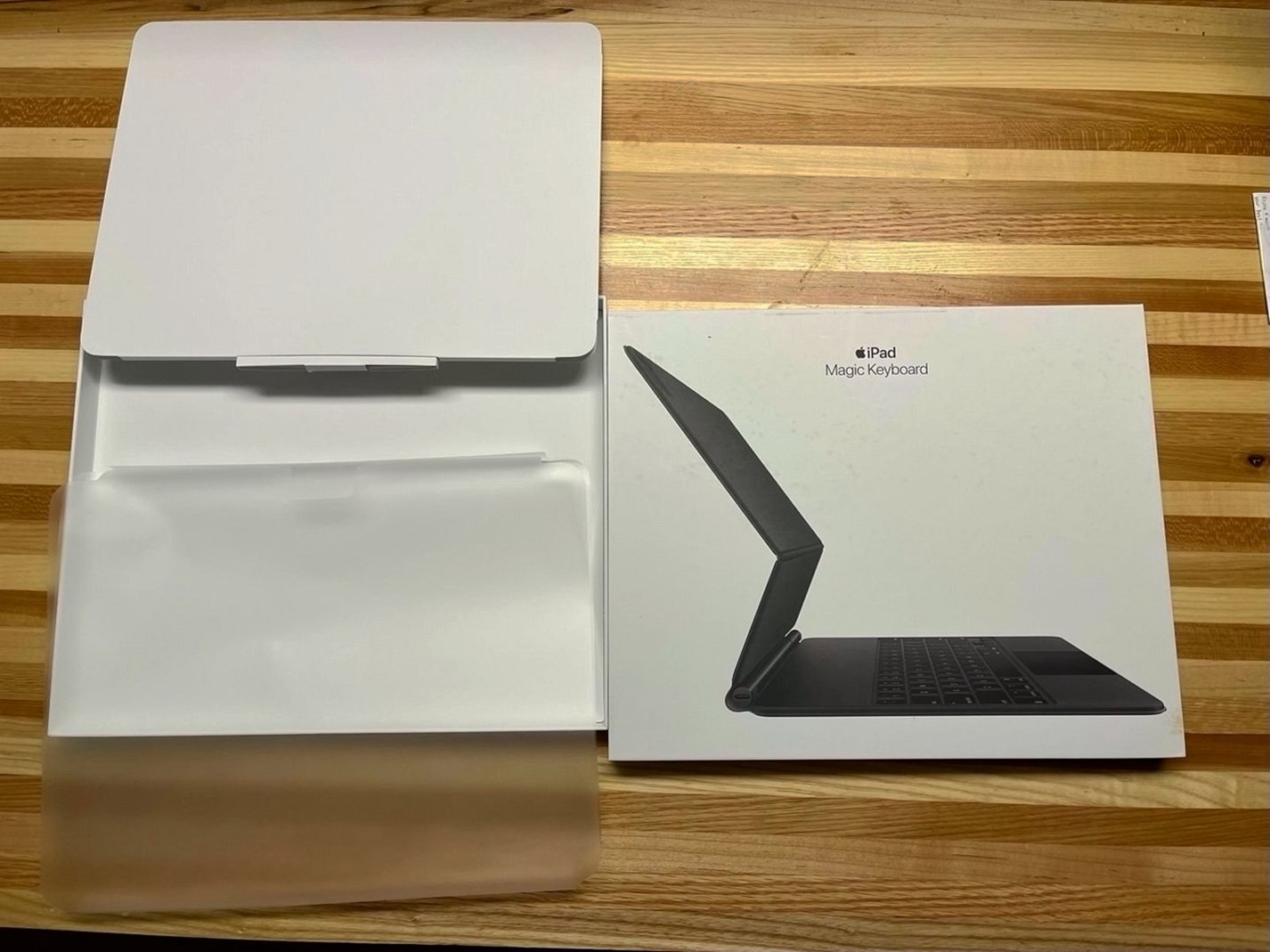 Apple iPad Pro 12.9 4th 256GB Unlocked Used image 5
