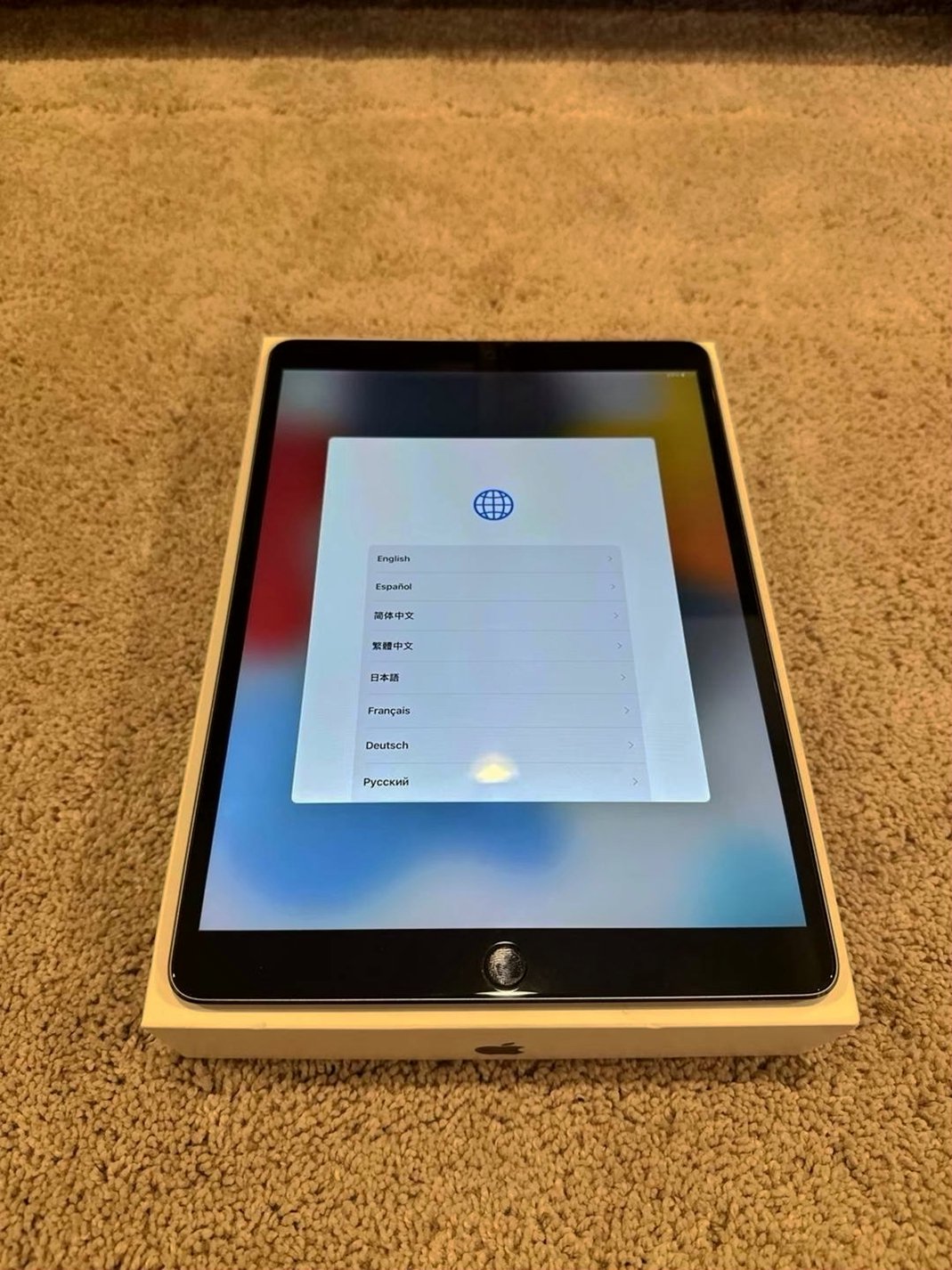 Apple iPad Pro 1st Generation 256GB Unlocked Used