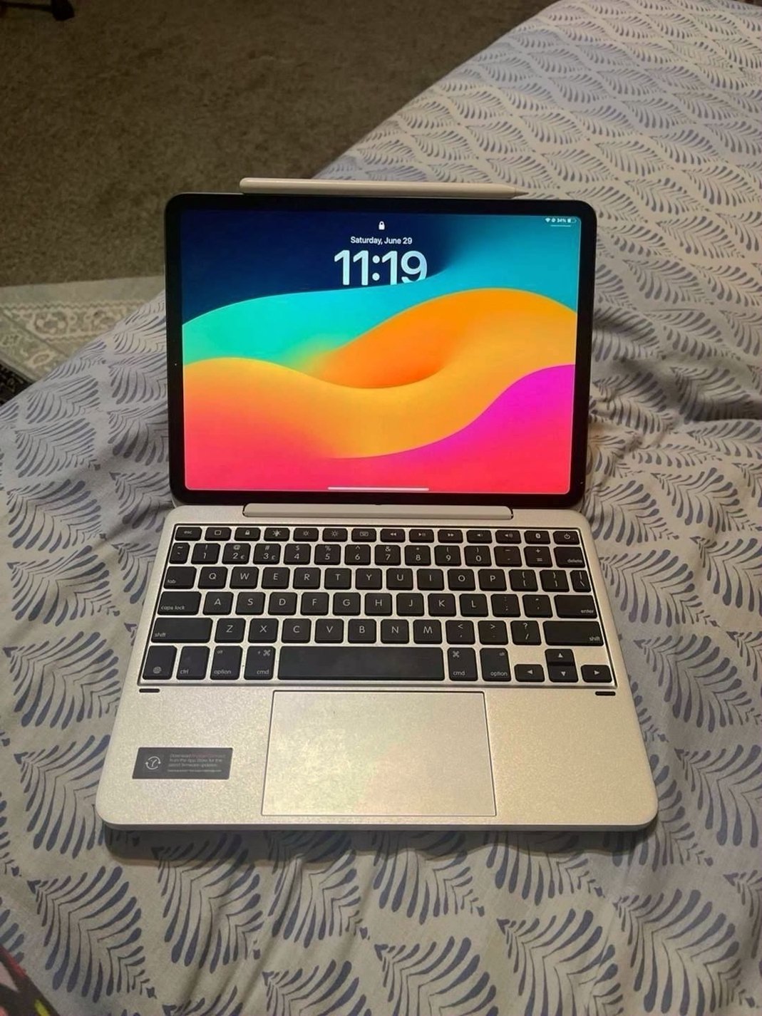 Apple iPad Pro 11 inch 1st Gen 256GB Unlocked - Used