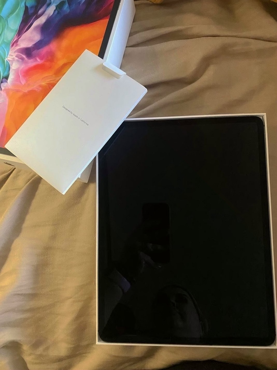 Apple iPad Pro 12.9 4th Gen 256GB Unlocked - Used