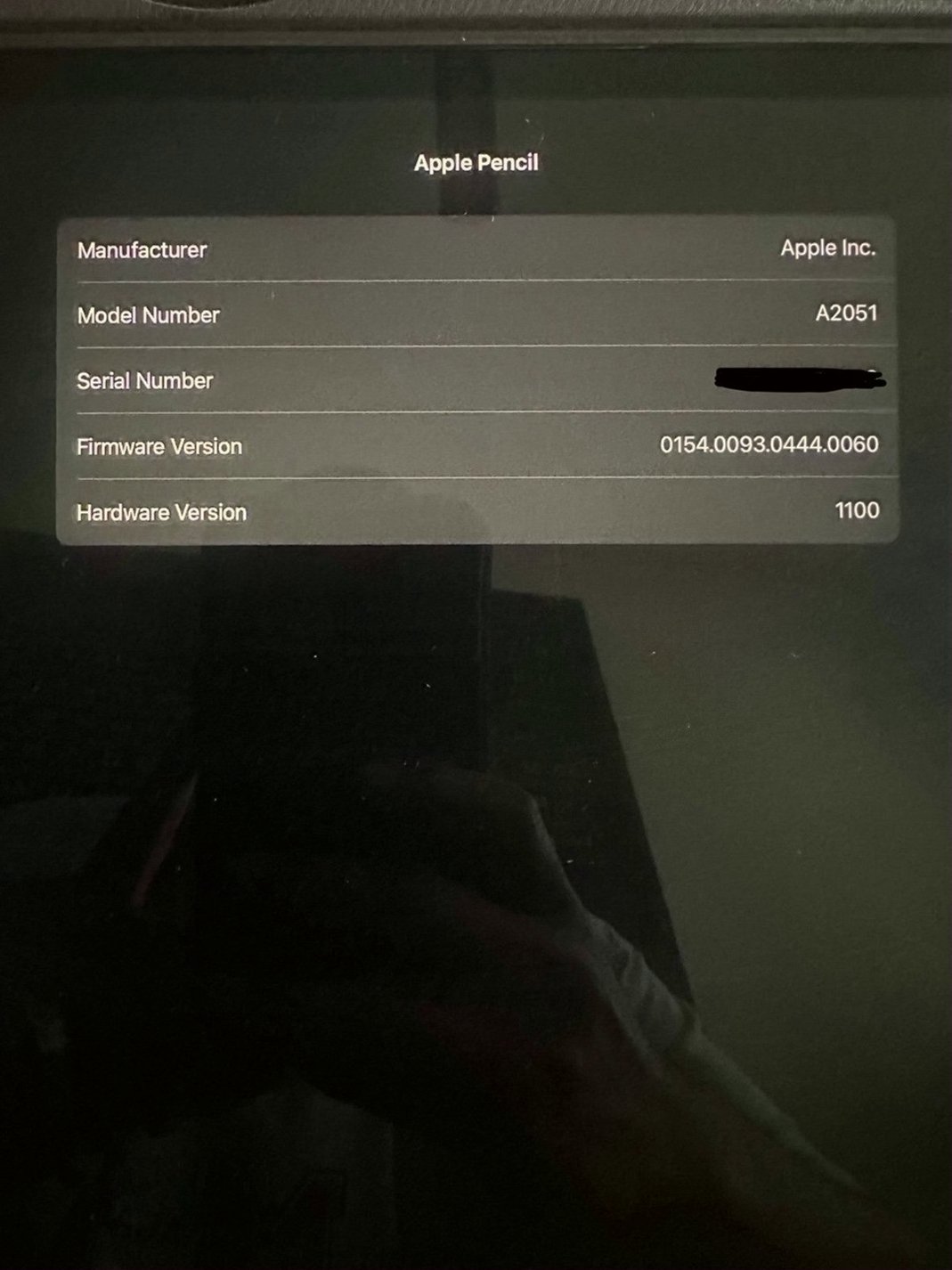Apple iPad Pro 12.9” 5th Gen M1 2TB Space Gray Unlocked - Used image 3