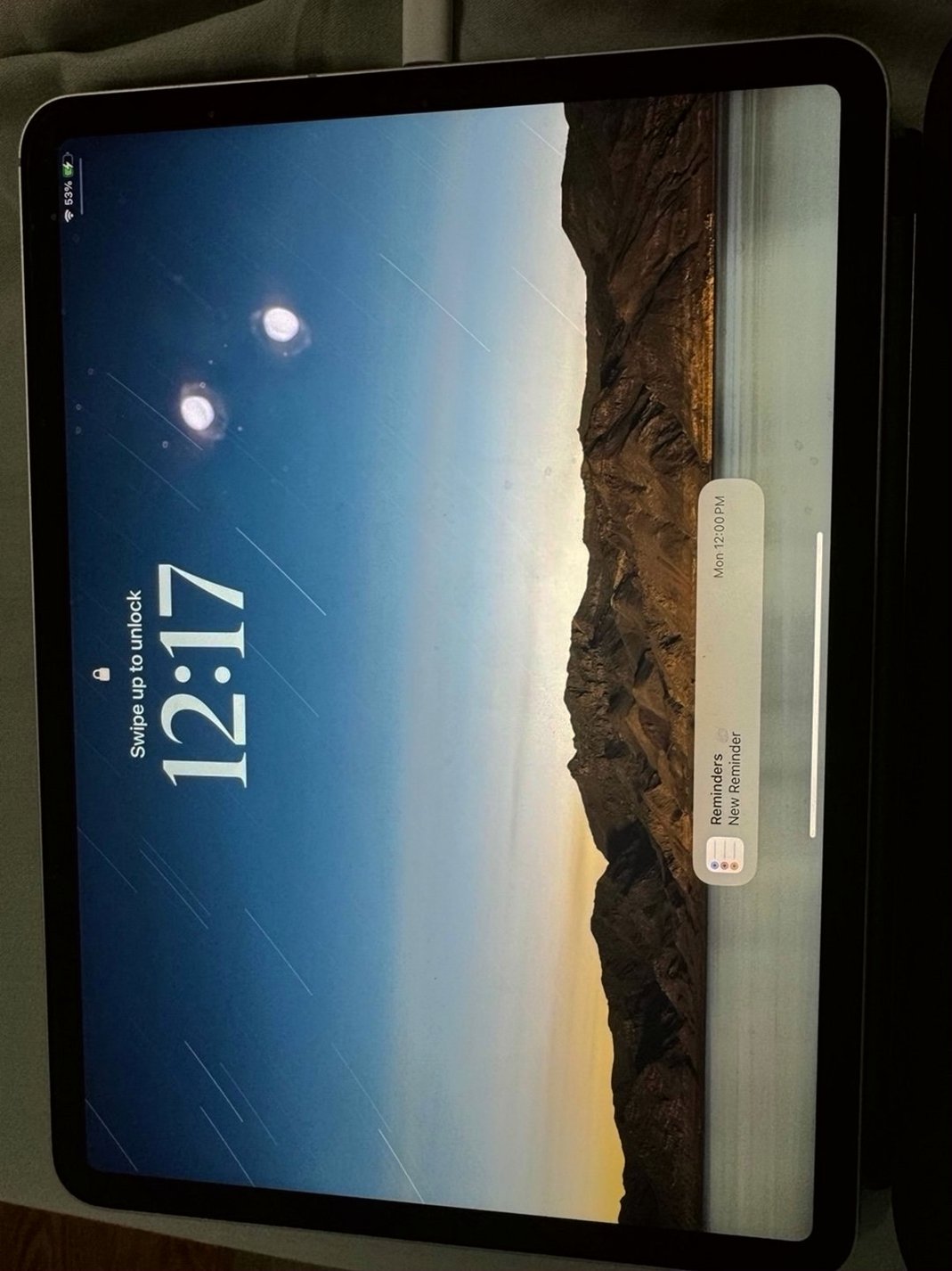 Apple iPad Pro M2 11” 128GB Space Gray Unlocked - Used