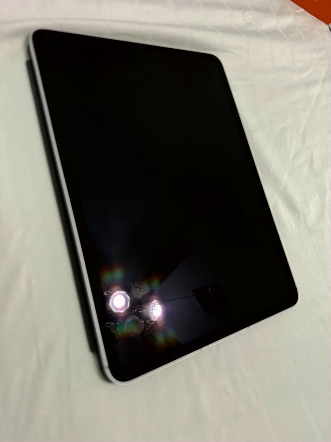 Apple iPad Pro M2 11” 128GB Space Gray Unlocked - Used image 5