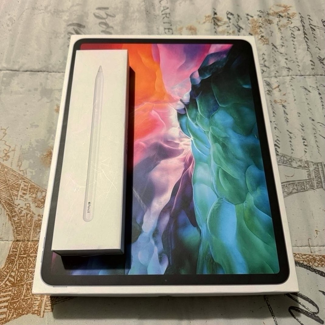 Apple iPad Pro 12.9 128GB Space Gray Unlocked - Used