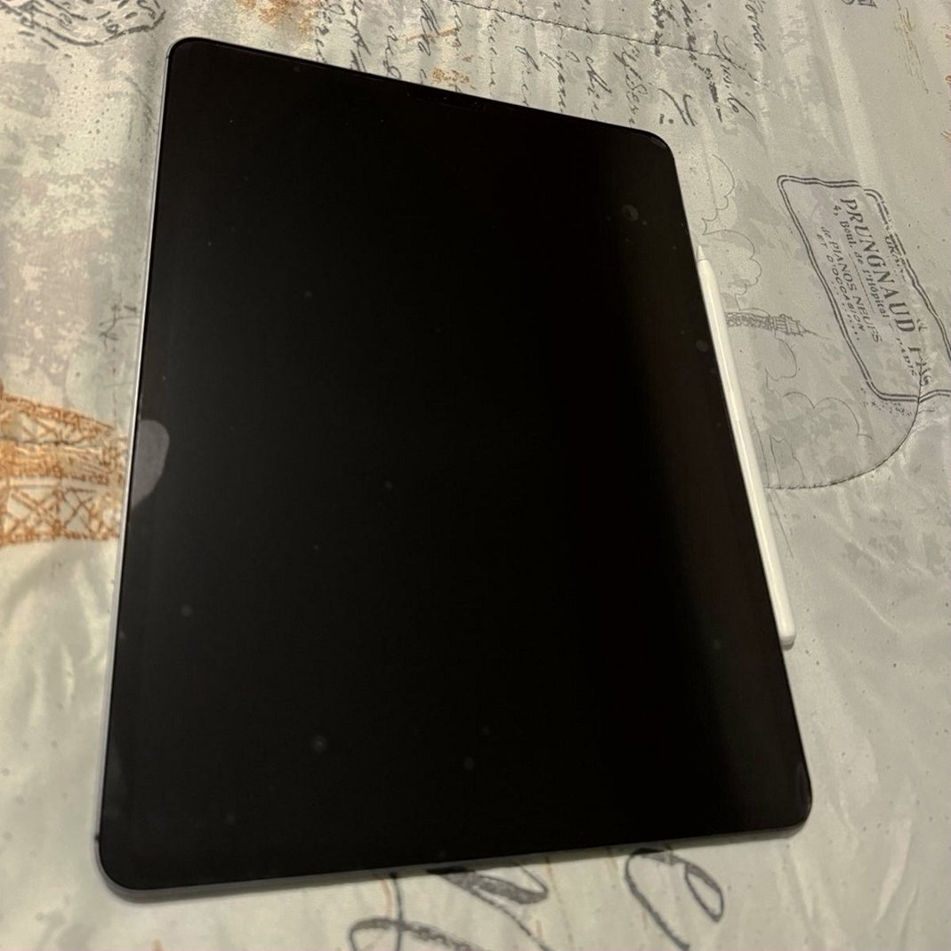 Apple iPad Pro 12.9 128GB Space Gray Unlocked - Used image 4