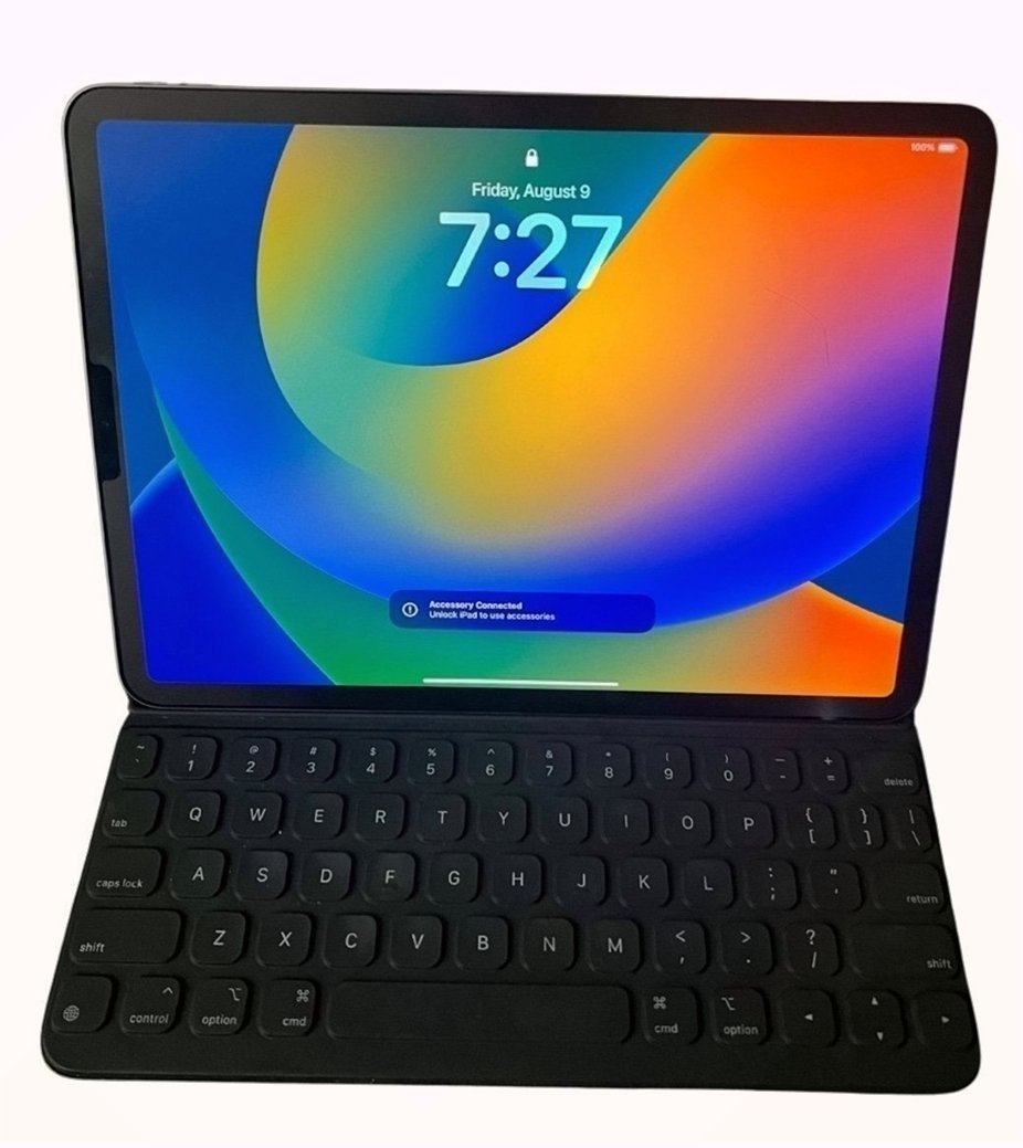 Apple iPad Pro 11 inch 2nd Generation 512GB Unlocked - Used