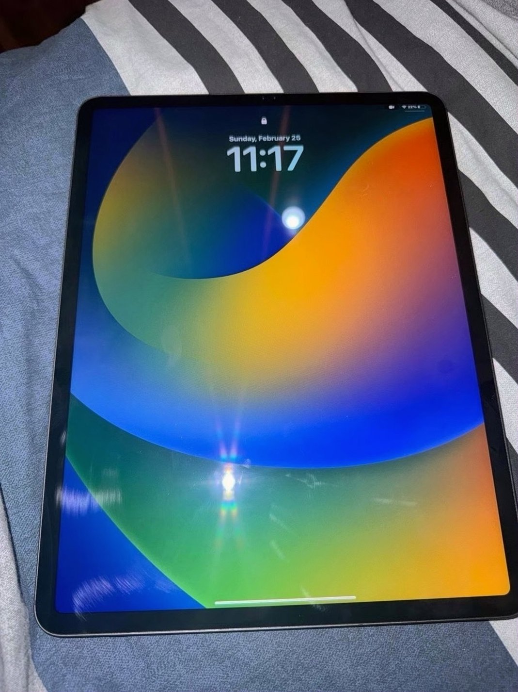 Apple iPad Pro 4th Generation 128GB Space Gray Unlocked - Used