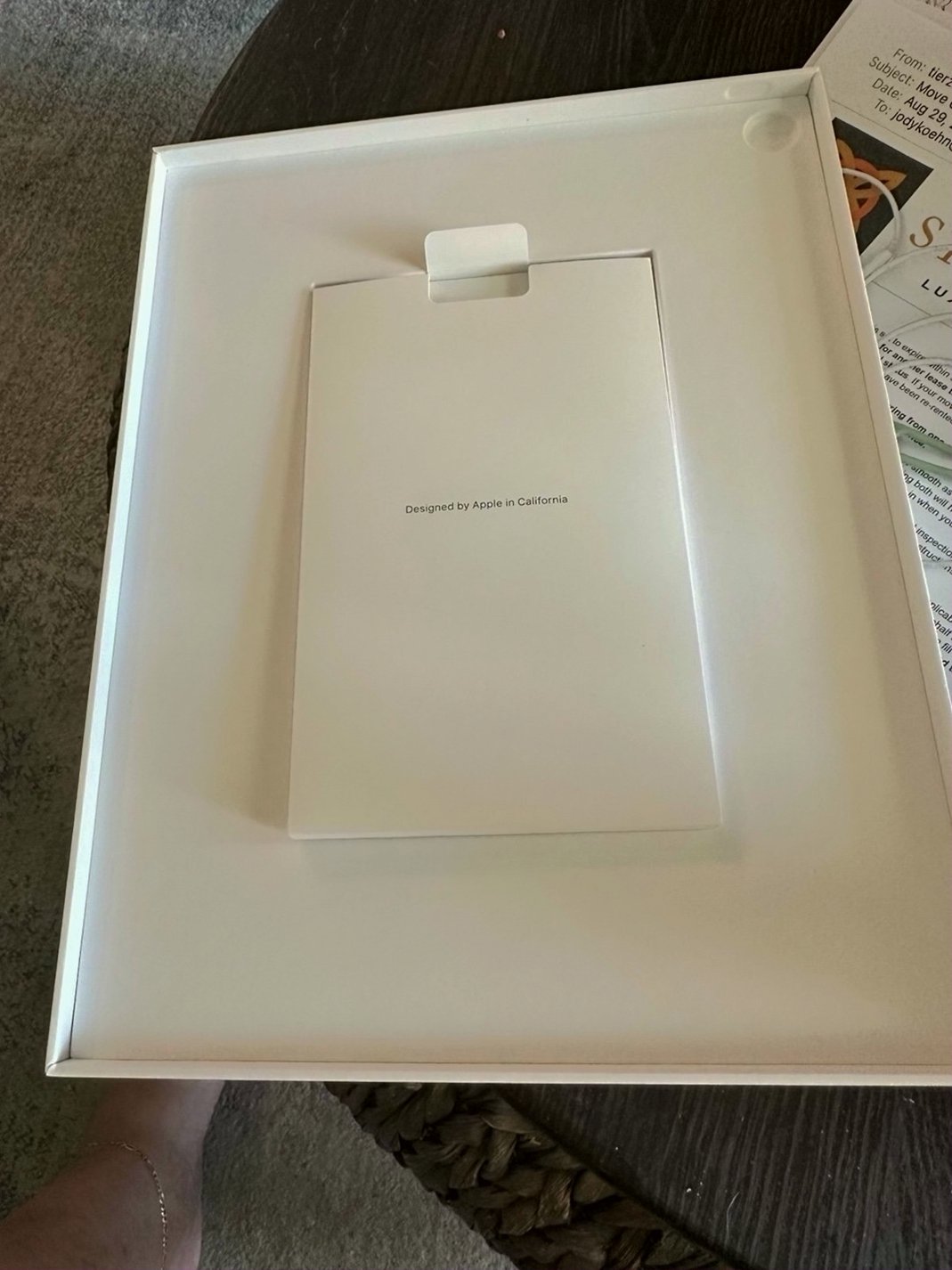 Apple iPad Pro 12.9 inch 3rd Generation 256GB Space Gray Unlocked - Used image 5