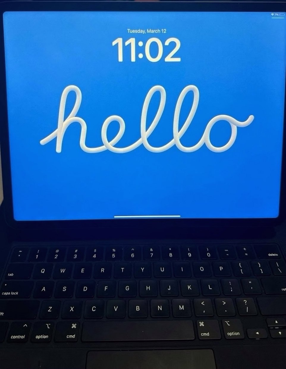 Apple iPad Pro 12.9 Inch 5th Gen 126GB Unlocked - Used