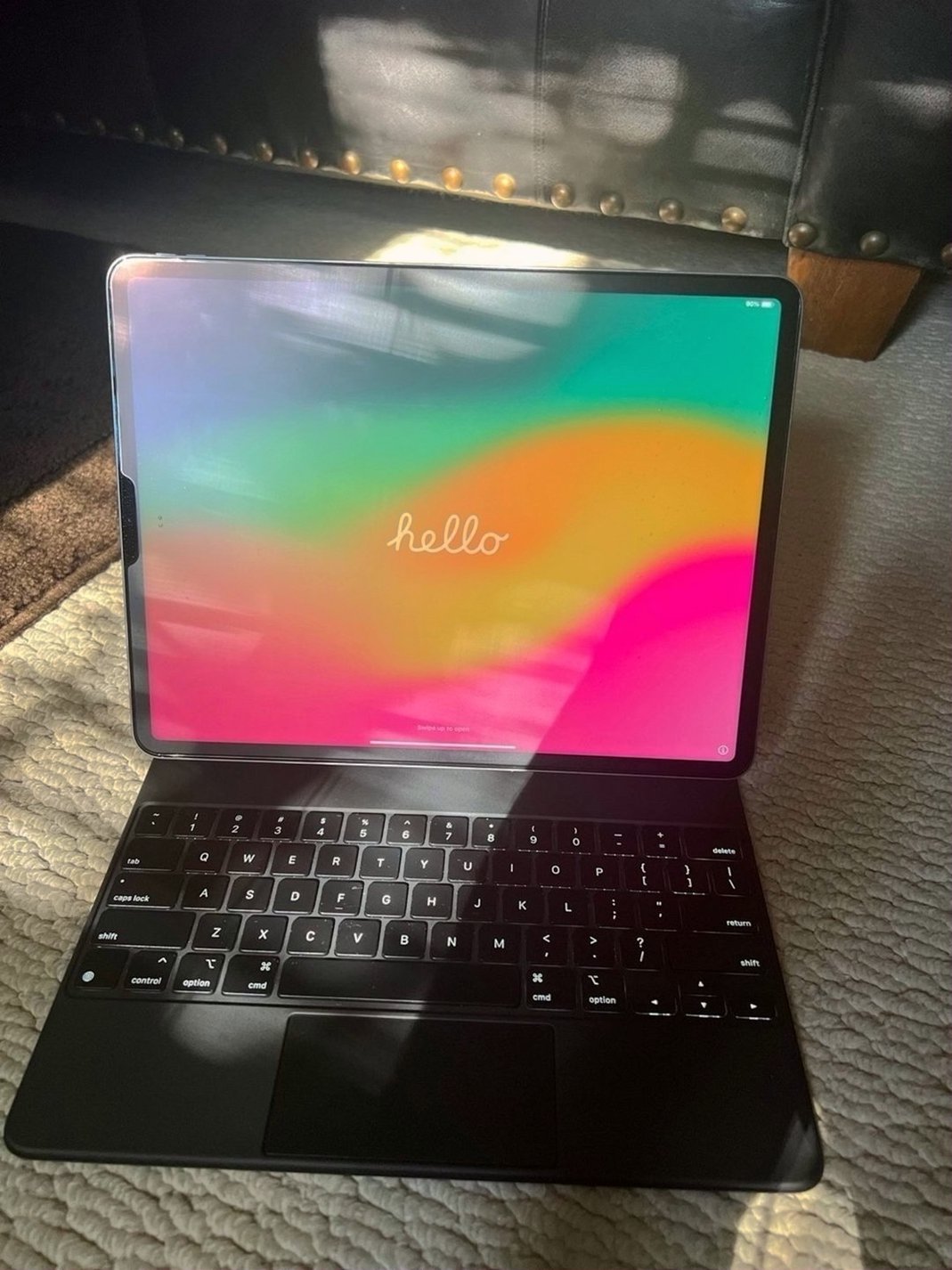 Apple iPad Pro 6th Generation 128GB Space Gray Unlocked - Used