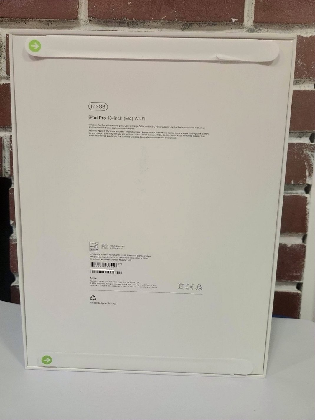 Apple iPad Pro 13 inch 512GB Unlocked - Used image 3