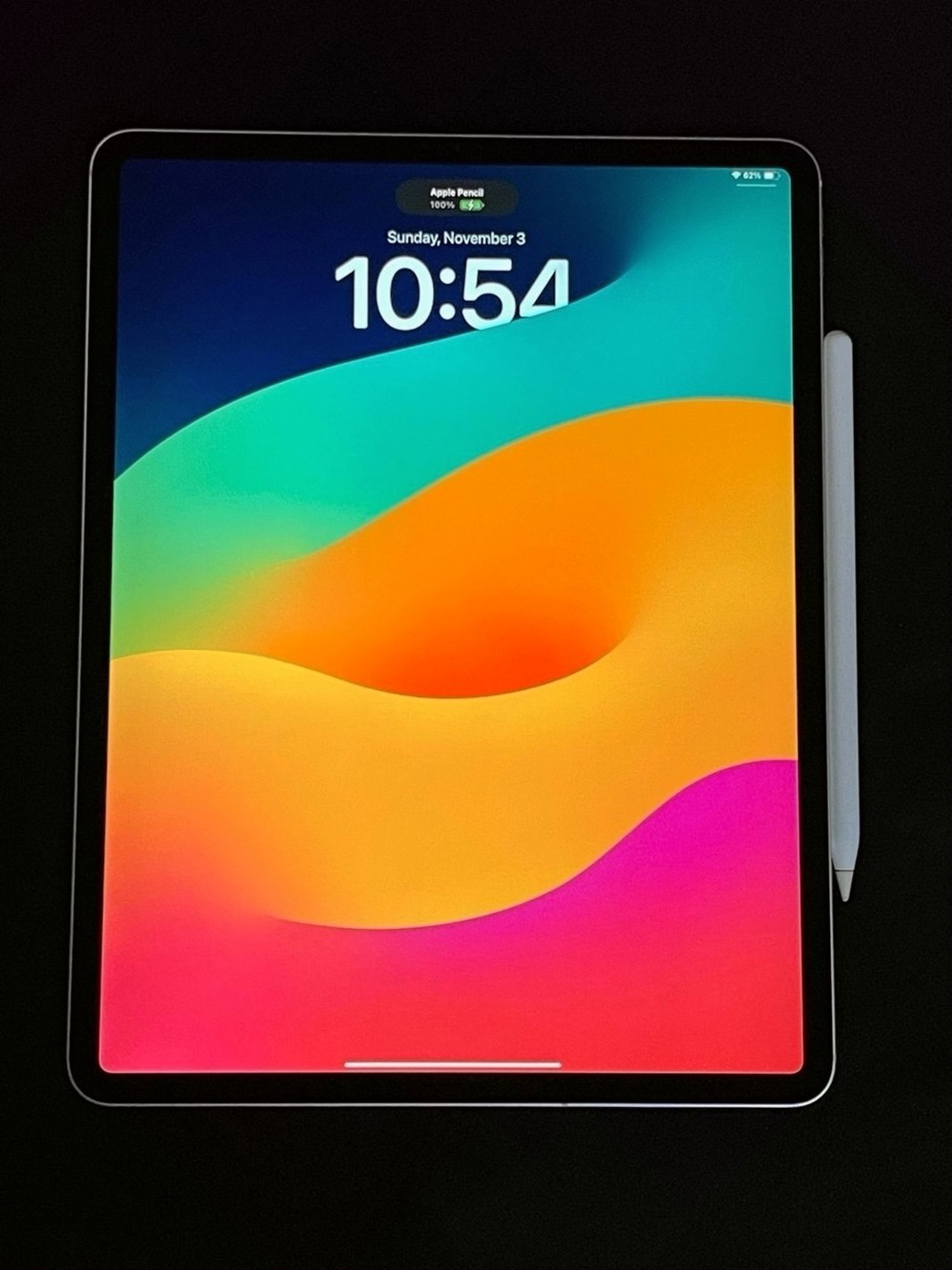 Apple iPad Pro 3rd Generation 256GB Silver Unlocked - Used