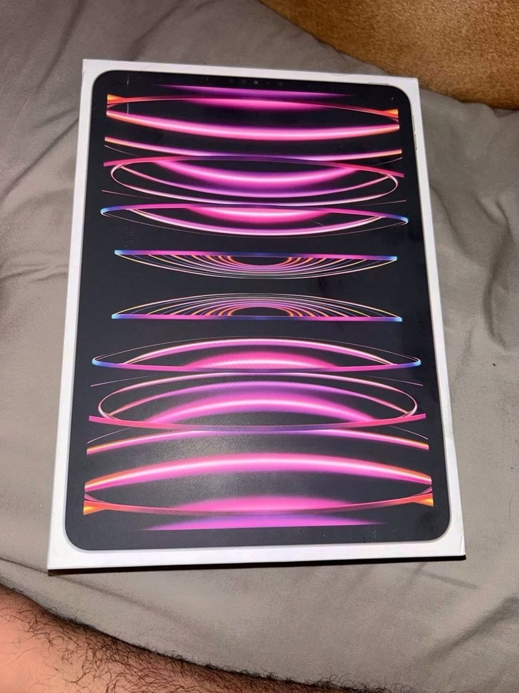 Apple iPad Pro 4th Generation 11in 128GB Space Gray Unlocked - Used