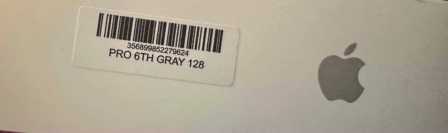 Apple iPad Pro 6th Generation 128GB Gray Unlocked - Used image 5