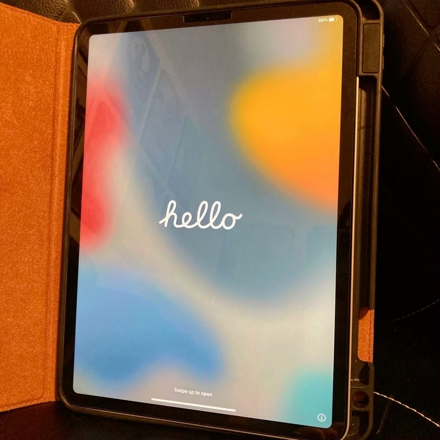 Apple iPad Pro 3rd Generation 128GB Silver WiFi Unlocked - Used image 2