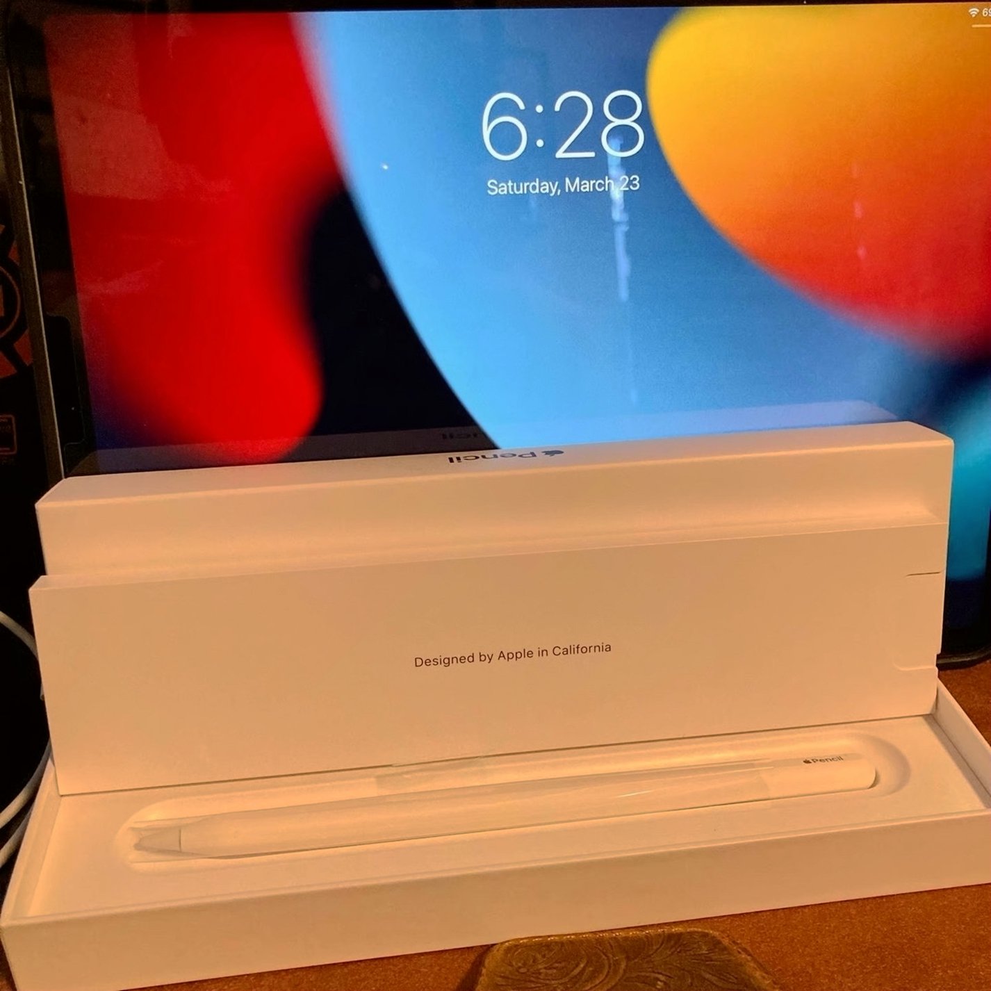 Apple iPad Pro 3rd Generation 128GB Silver WiFi Unlocked - Used image 3