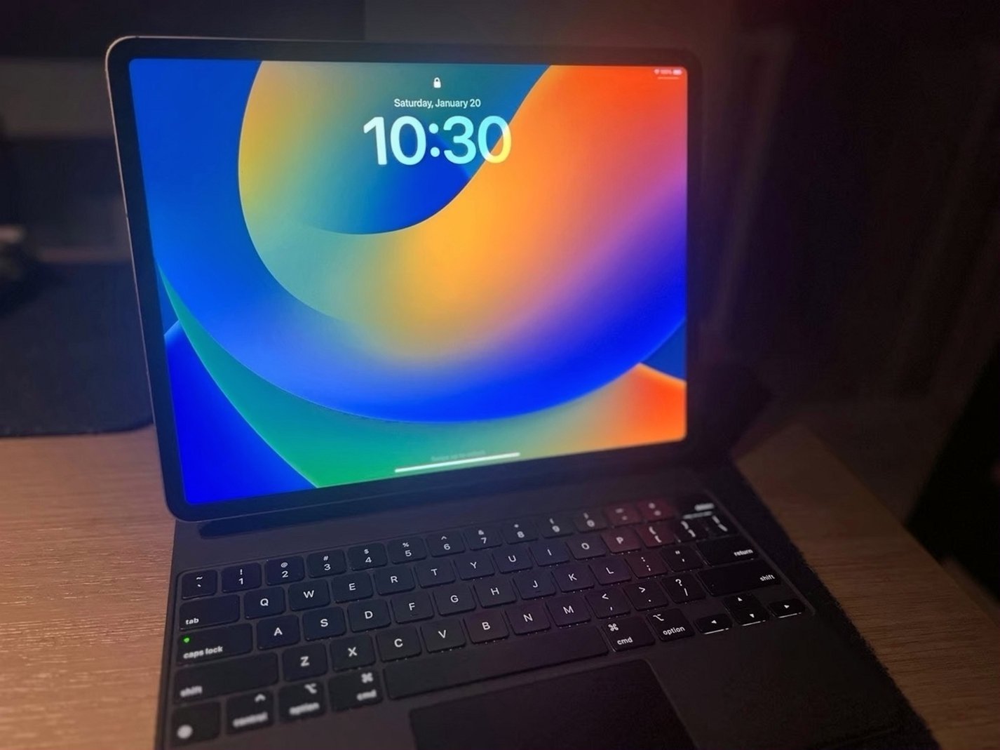 Apple iPad Pro 2nd Generation 256GB Unlocked - Used