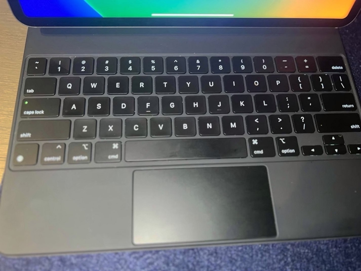 Apple iPad Pro 2nd Generation 256GB Unlocked - Used image 3