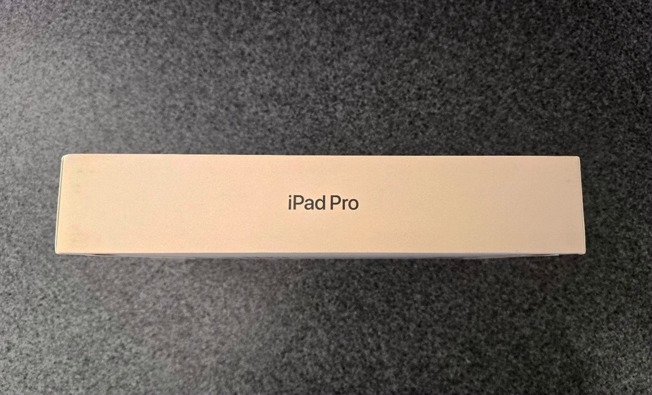 Apple iPad Pro M4 512GB Space Black Unlocked - Used image 2