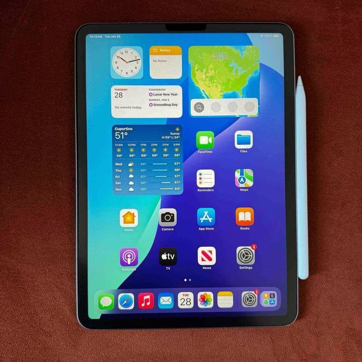 Apple iPad Pro 11-inch 4th Gen 256GB Unlocked - Used