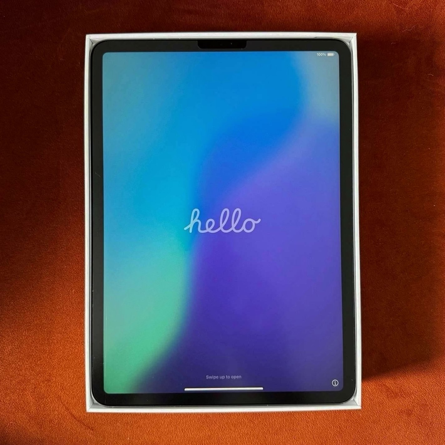 Apple iPad Pro 11-inch 4th Gen 256GB Unlocked - Used image 3
