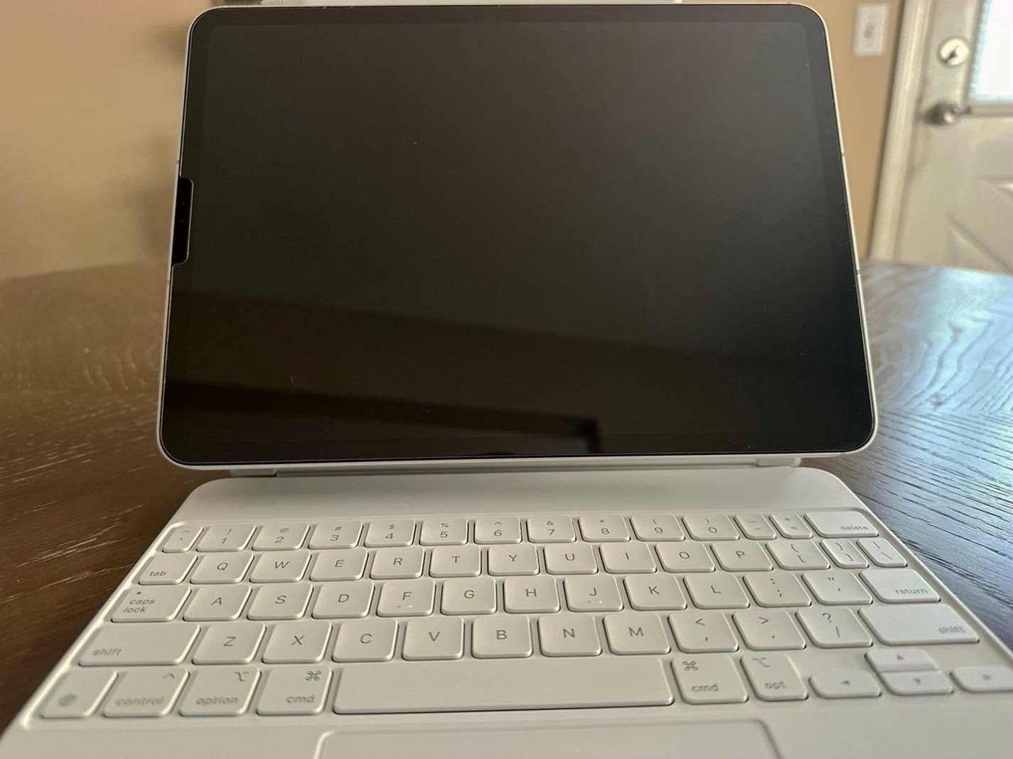 Apple iPad Pro M2 128GB Space Gray Unlocked - Used image 2