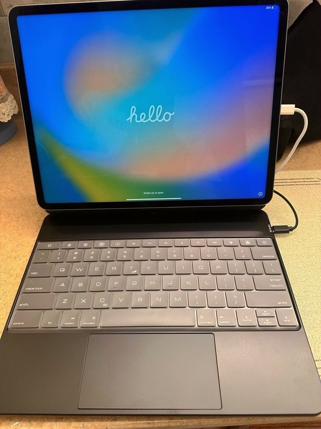 Apple iPad Pro 12.9-inch 256GB Space Gray Unlocked - Used