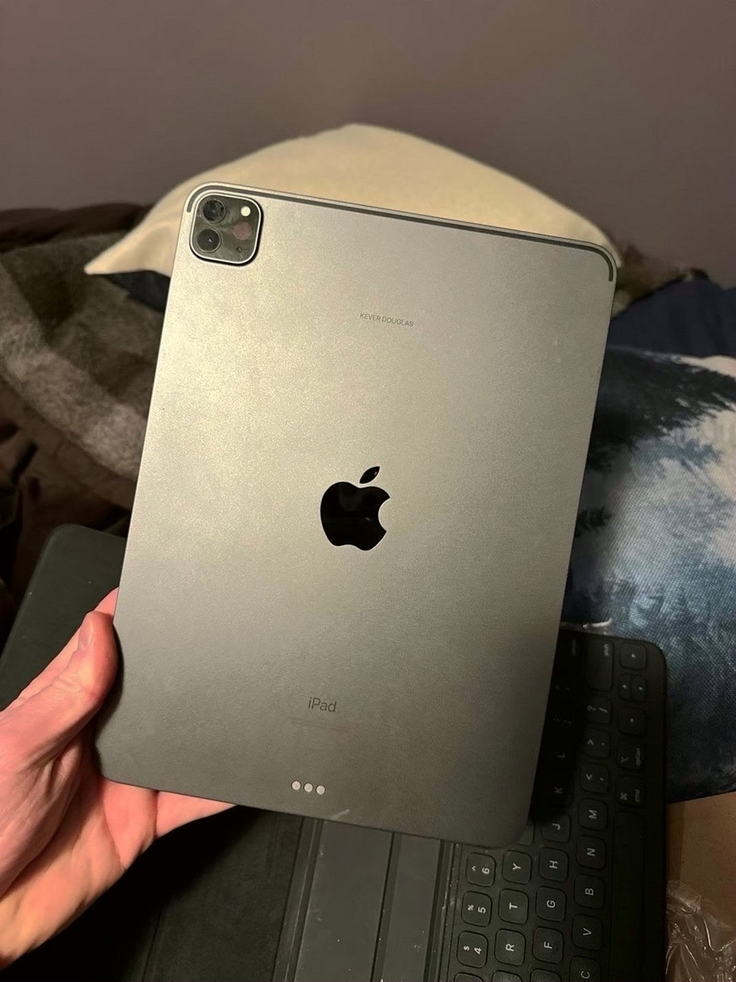 Apple iPad Pro M1 11-inch 128GB Space Gray Unlocked - Used