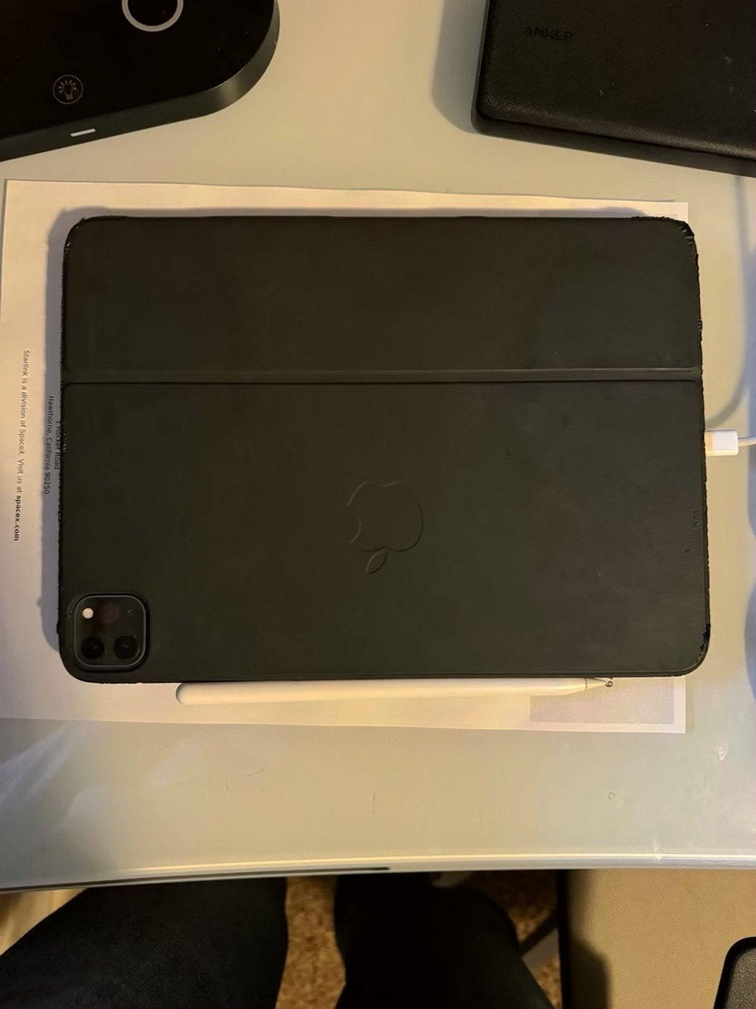 Apple iPad Pro M1 11-inch 128GB Space Gray Unlocked - Used image 4